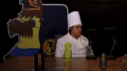 Cocinera del Club América revela comida prohibida antes de un partido