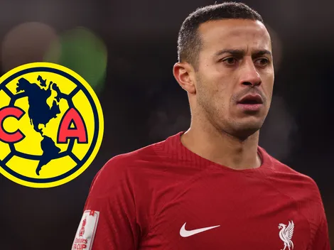 Thiago Alcántara, el fichaje con el que sueña la afición del América para el Apertura 2024