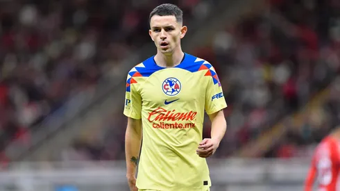 Álvaro Fidalgo reveló dónde le gusta jugar más con el América