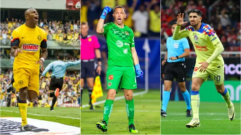 Muchos jugadores han pasado de Santos a América, pero pocos se consagraron como azulcremas.