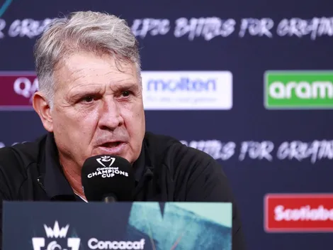 Tata Martino se rinde ante América: "Es el favorito"