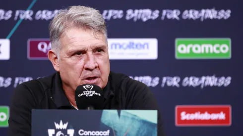 Martino ve al América por encima del resto.