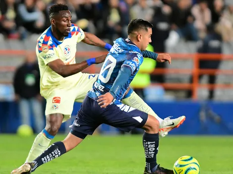 Las desventajas que tendría América en las semis ante Pachuca en la Concachampions 2024