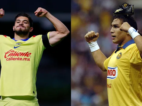 Henry Martín se encuentra a UN gol de igualar a Salvador Cabañas