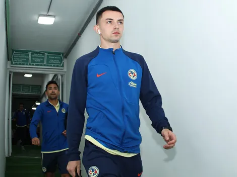 Fidalgo dio a conocer la frase que cambió todo en el América