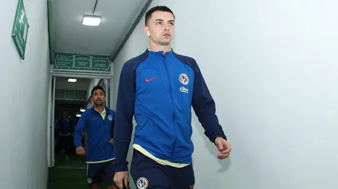 Álvaro Fidalgo buscaría su salida tras el Clausura 2024