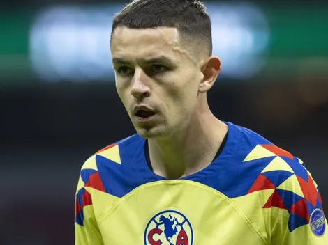 América no tiene ninguna oferta por Álvaro Fidalgo