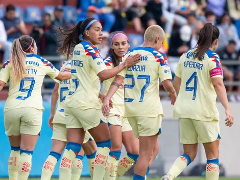 América Femenil está deslumbrando al futbol mexicano por esta razón