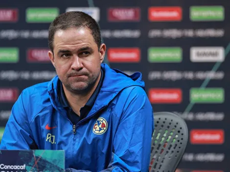 André Jardine lanza autocrítica a sus Águilas pese a la goleada