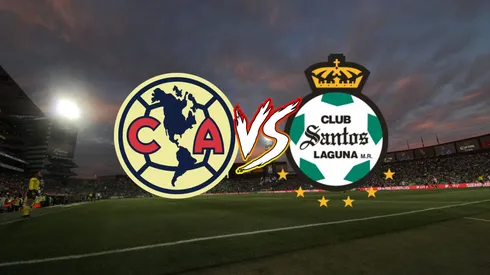 América buscará mantener el buen paso cuando se meta a Torreón para enfrentar a Santos.