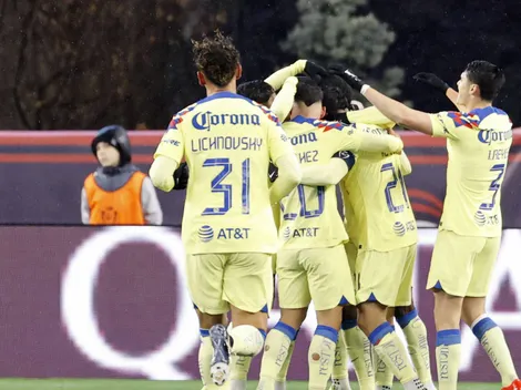 América y una tendencia que debe preocupar a Jardine en Concachampions