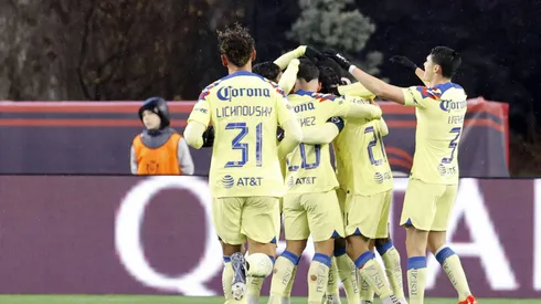 América viene de golear al New England Revolution