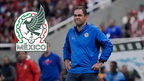 Jardine fue claro sobre si desea dirigir a la Selección Mexicana.