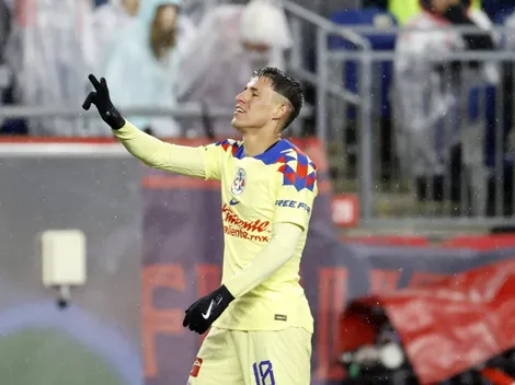 Chicote Calderón revela su método para ganarse la titularidad