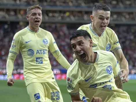 El jugador de América que dijo extrañar a Leo Suárez