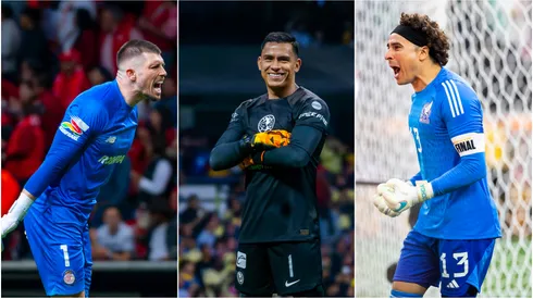 Tiago Volpi no guardó elogios para Malagón y Ochoa.