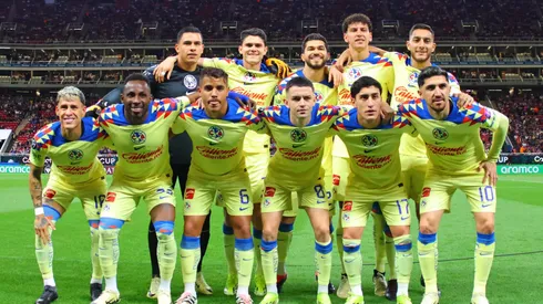 América hará rotaciones ante Toluca por el calendario que viene.