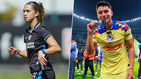 Nailea Vidrio y Ramón Juárez respondieron a los rumores