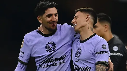 No son titulares en el América.