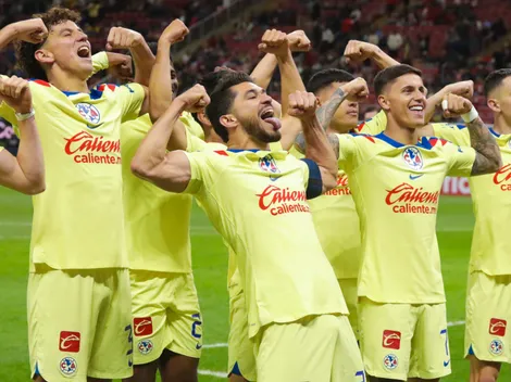 El reto histórico del América al enfrentarse al New England