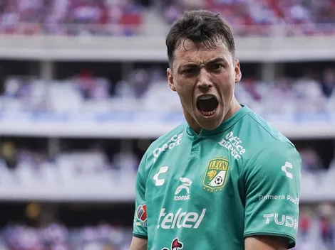 Federico Viñas sabe cual es su futuro ¿De nuevo en el América o fuera?