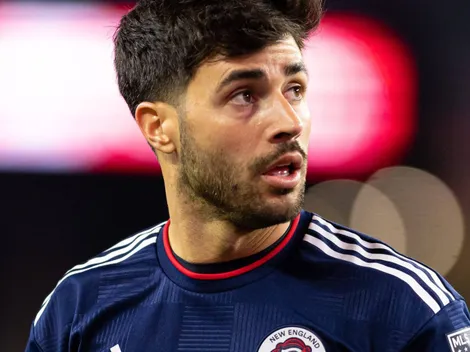 Capitán del New England amenaza al América y les hace una advertencia