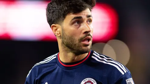 Carles Gil advierte al América en su visita.