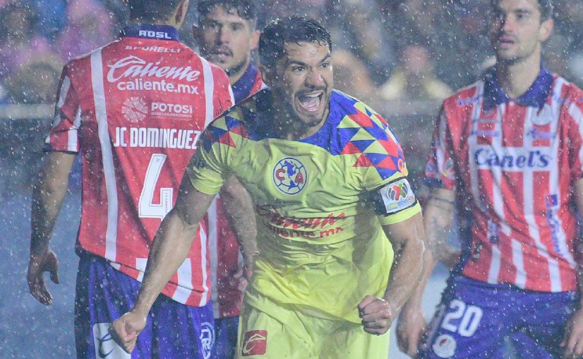 América se enfrentaría de visita al Atlético de San Luis en la Jornada ...
