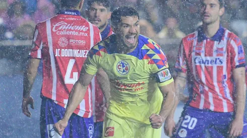 América debutará contra San Luis.