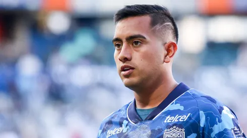 Erick Sánchez podría llegar al América