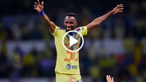 Así fue el último partido de Julián Quiñones con el América.