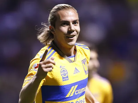 La posición en la que jugaría Sebastián Córdova si regresa al América