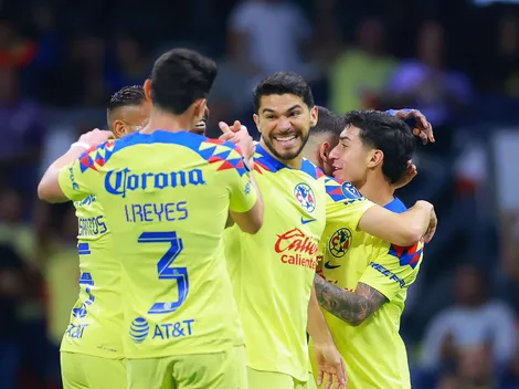 Los dos refuerzos del América que ya están en Coapa