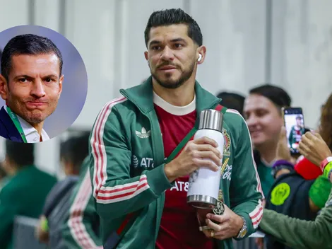 Jaime Lozano confiesa porque no convocó a Henry Martín a la Copa América 2024