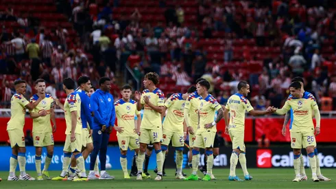 América podría tener de cuatro a seis bajas para el Apertura 2024