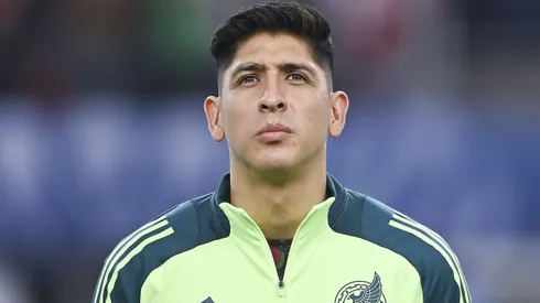Edson Álvarez será el capitán de la Selección Mexicana