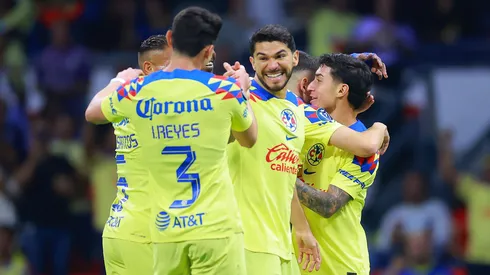 Las Águilas se quedaron el bicampeonato de Liga MX.