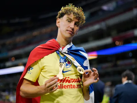 América ya decidió el futuro de Igor Lichnovsky tras el bicampeonato