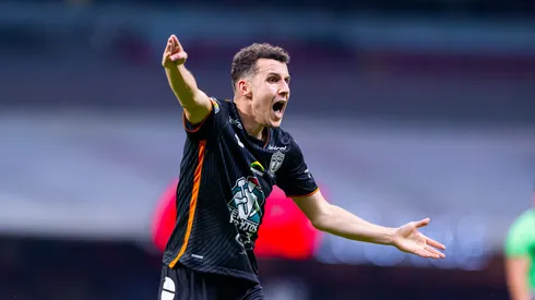 Idrissi tiene otro objetivo en mente.