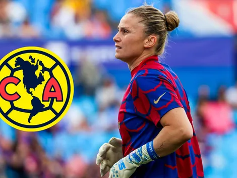 Sandra Paños será el primer fichaje de América Femenil para el Apertura 2024