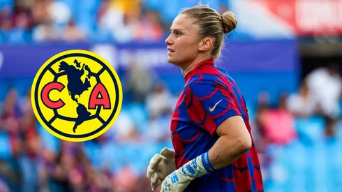 Sandra Paños será el primer fichaje de América Femenil para el Apertura 2024