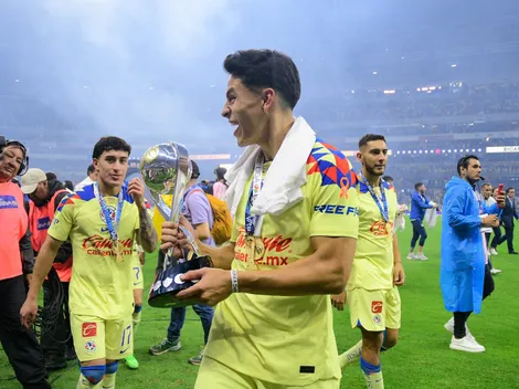 América tendrá amistoso en Estados Unidos previo al Apertura 2024