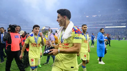 América va a Estados Unidos al famoso Tour Águila.