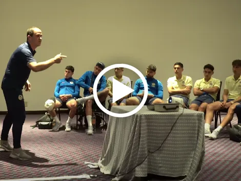 Así motivó André Jardine a sus jugadores para ganar el bicampeonato en el Clausura 2024