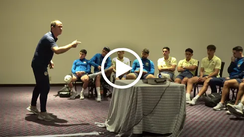 Así motivó André Jardine a sus jugadores para ganar el bicampeonato en el Clausura 2024