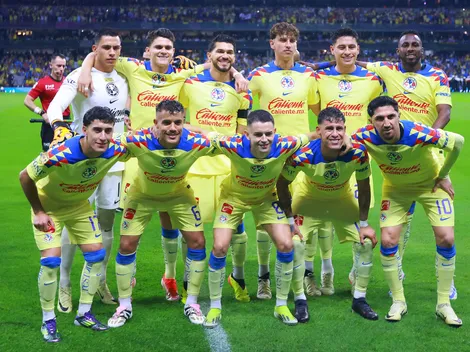 ¿Cuánto le costó al América su equipo titular con el que ganó el bicampeonato en el Clausura 2024?