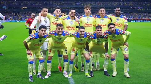 ¿Cuánto le costó al América su equipo titular con el que gabó el bicampeonato en el Clausura 2024?