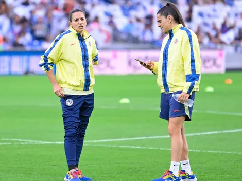 Las tres dolorosas bajas que tendría América Femenil de cara al Apertura 2024