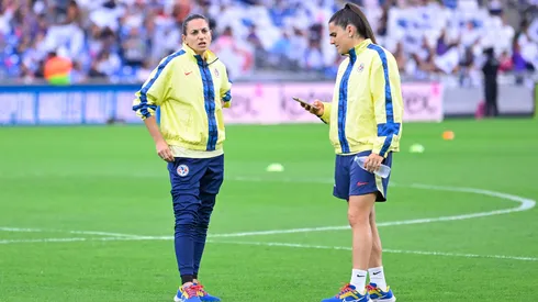 Las tres dolorosas bajas que tendría América Femenil de cara al Apertura 2024