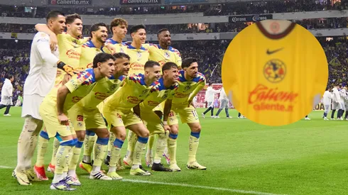 Se filtra el posible nuevo uniforme de América para la temporada 2024-2025
